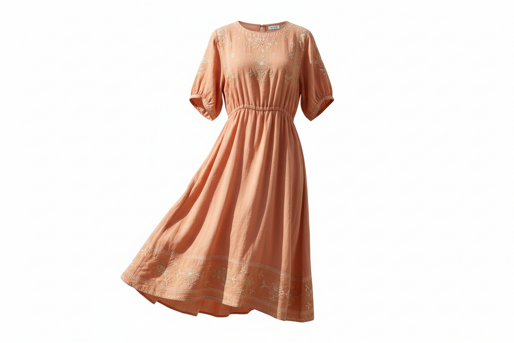 Classic White Kurta - Timeless Elegance