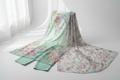 Casual Lawn Suit - Floral Whisper